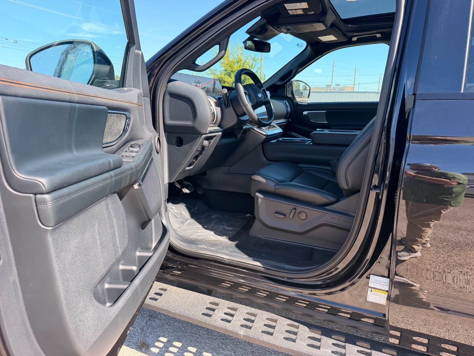 2027 Ford Expedition Tremor