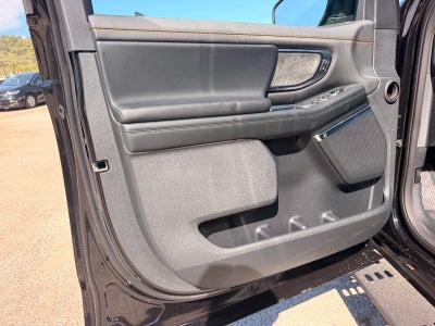 2027 Ford Expedition Tremor