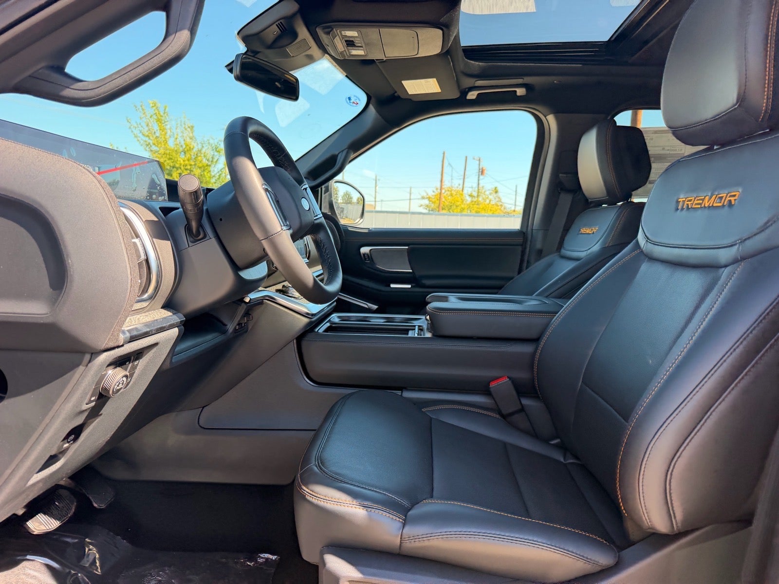 2027 Ford Expedition Tremor