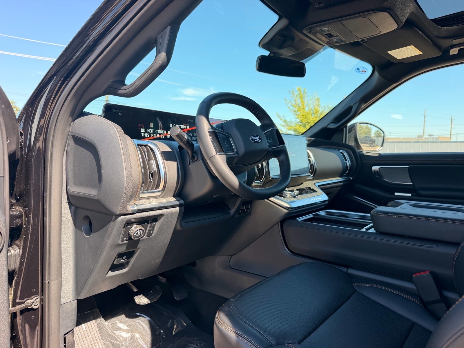 2027 Ford Expedition Tremor