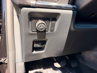 2027 Ford Expedition Tremor