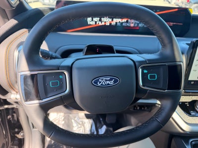 2027 Ford Expedition Tremor