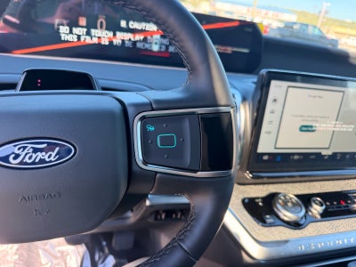 2027 Ford Expedition Tremor