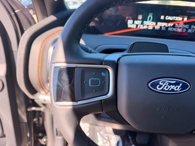2027 Ford Expedition Tremor