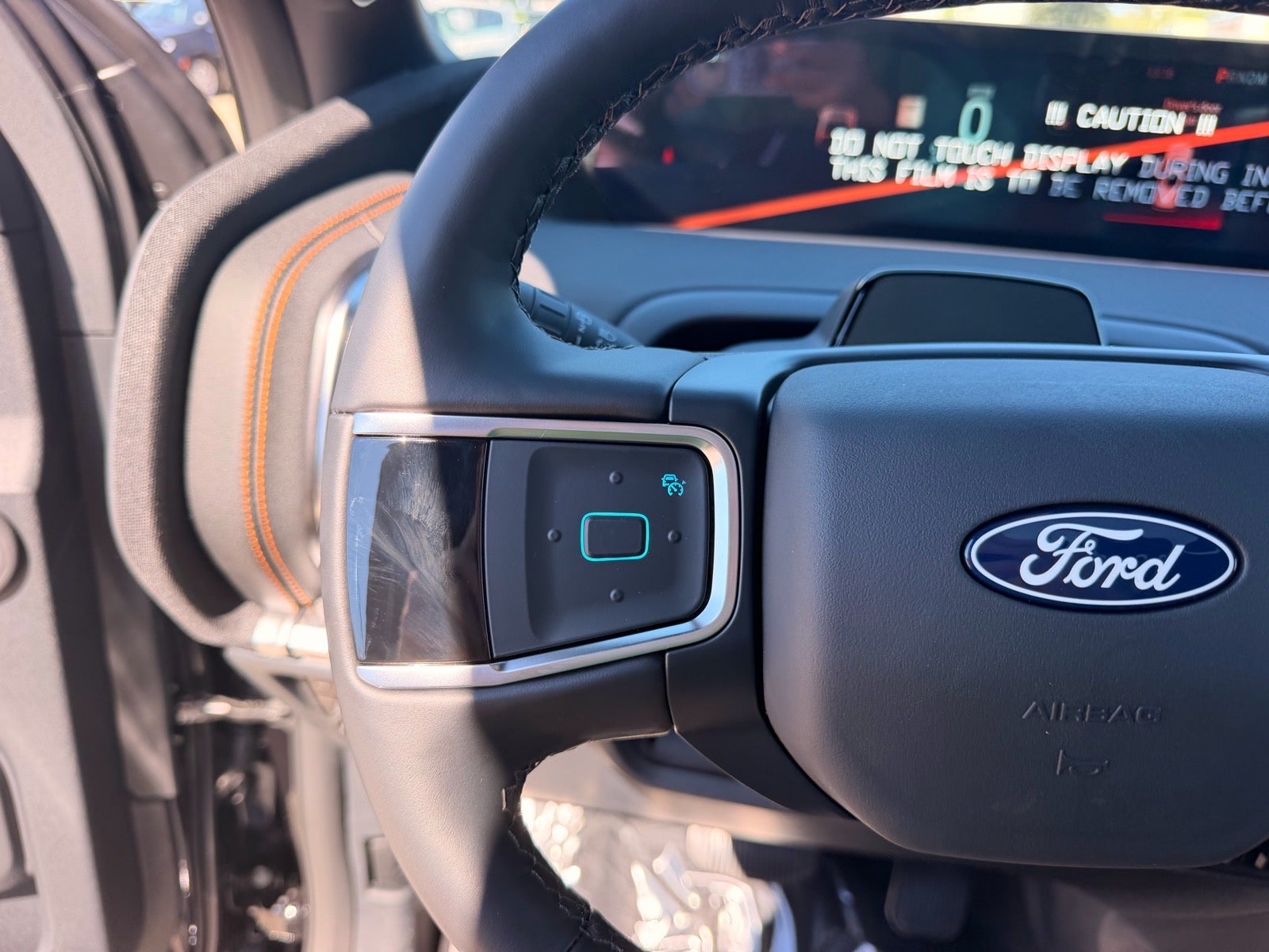 2027 Ford Expedition Tremor