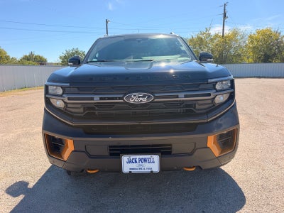 2027 Ford Expedition Tremor