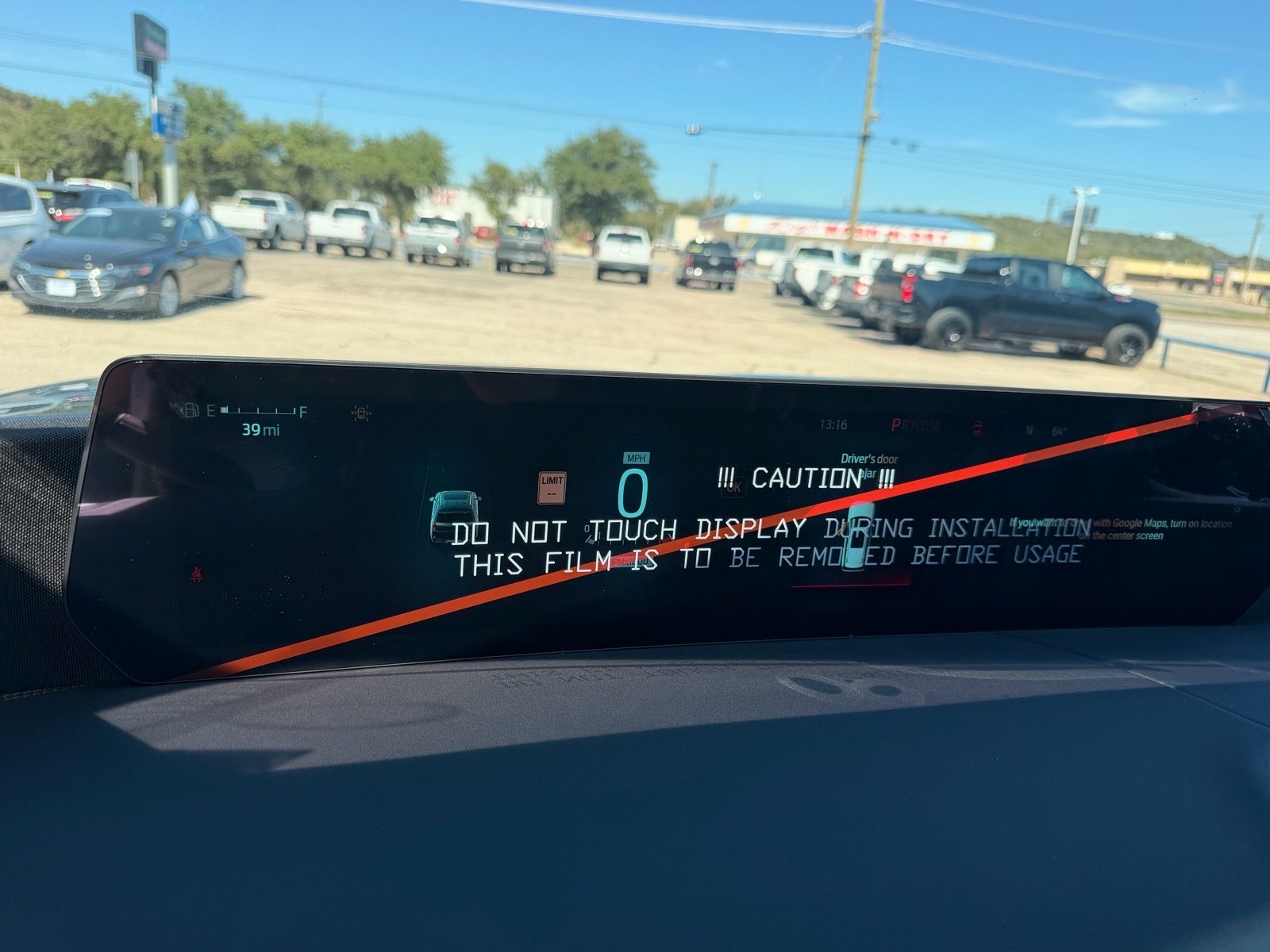 2027 Ford Expedition Tremor