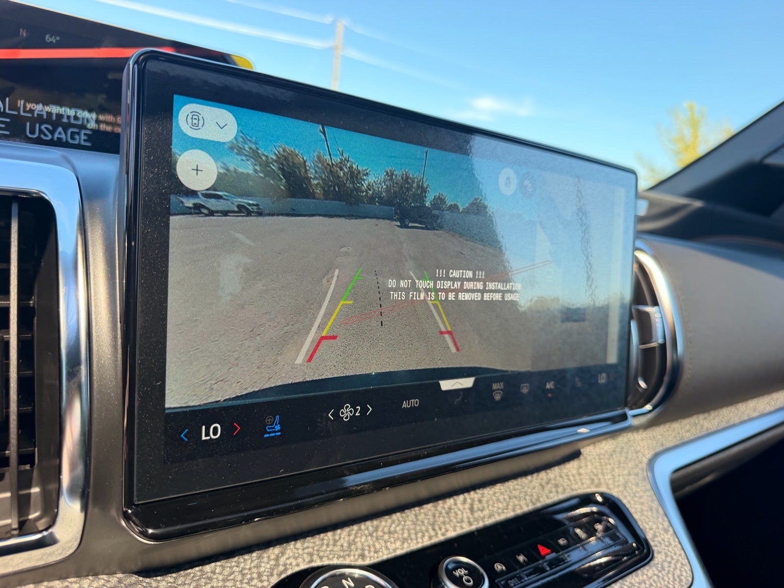 2027 Ford Expedition Tremor