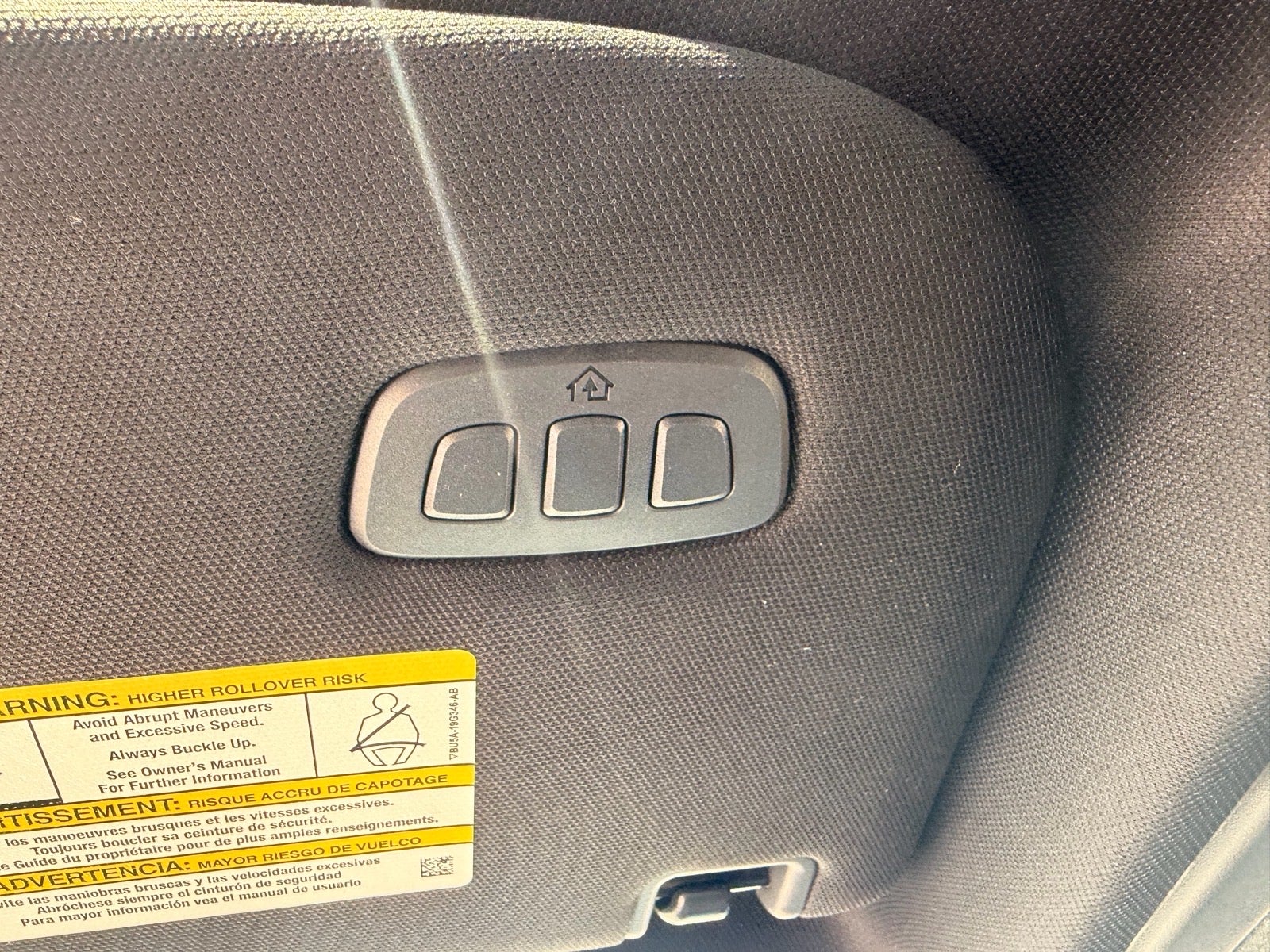 2027 Ford Expedition Tremor