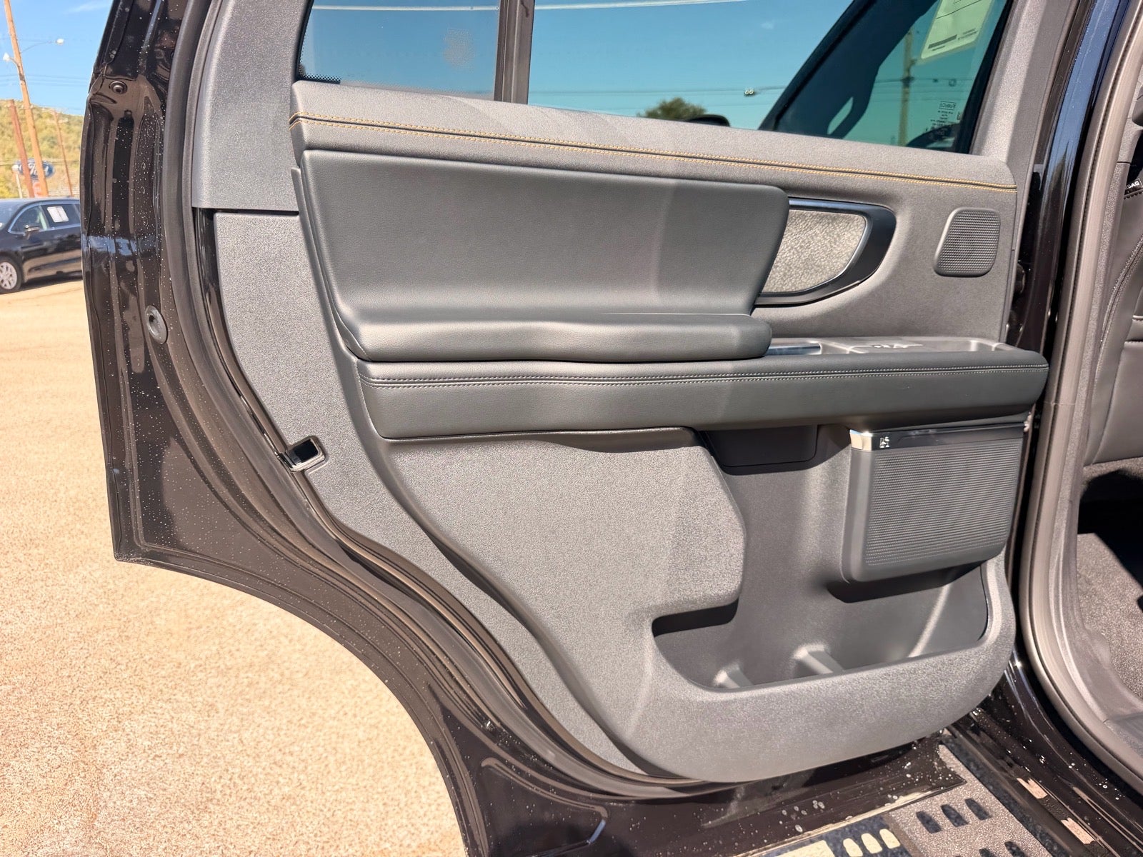 2027 Ford Expedition Tremor