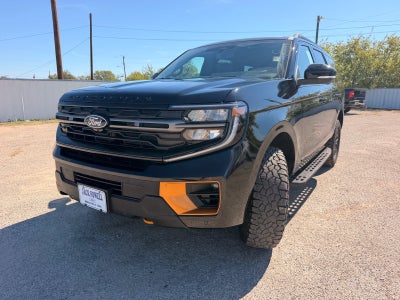 2027 Ford Expedition Tremor