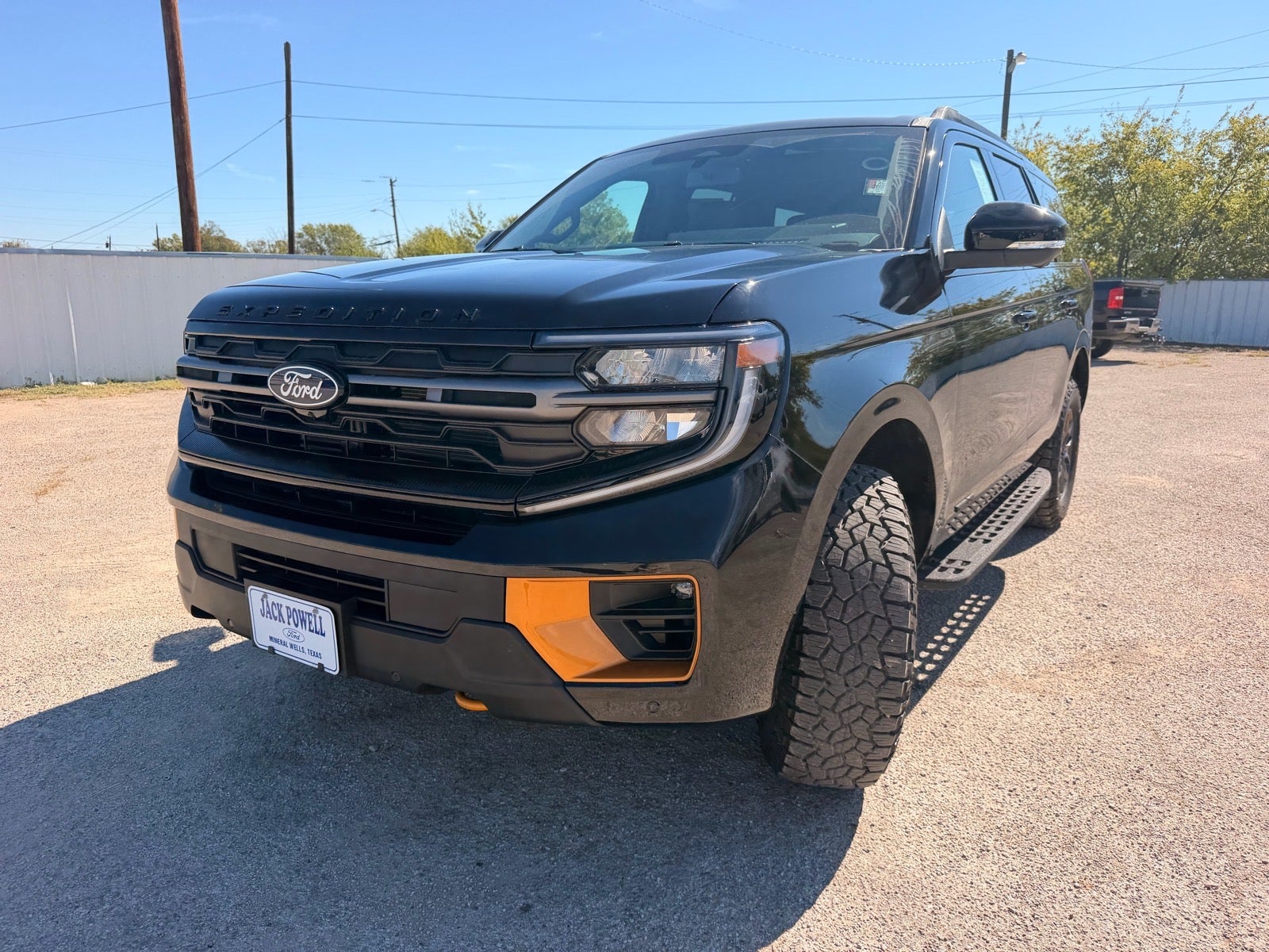 2027 Ford Expedition Tremor