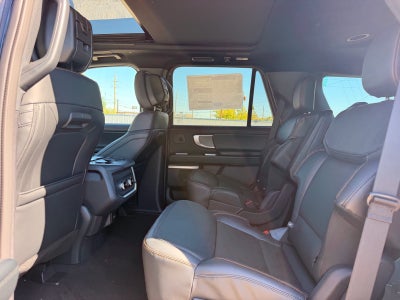 2027 Ford Expedition Tremor