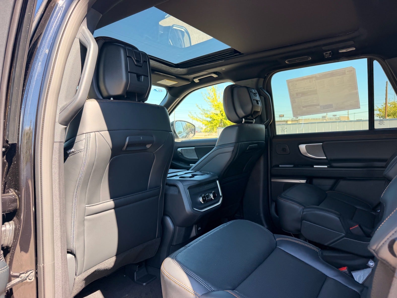 2027 Ford Expedition Tremor