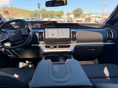 2027 Ford Expedition Tremor