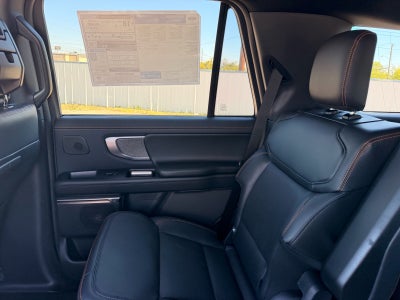 2027 Ford Expedition Tremor