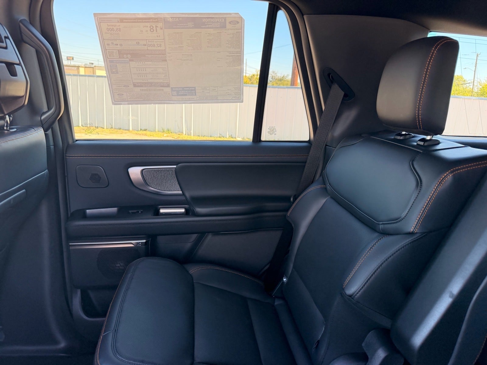 2027 Ford Expedition Tremor