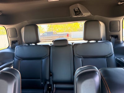 2027 Ford Expedition Tremor