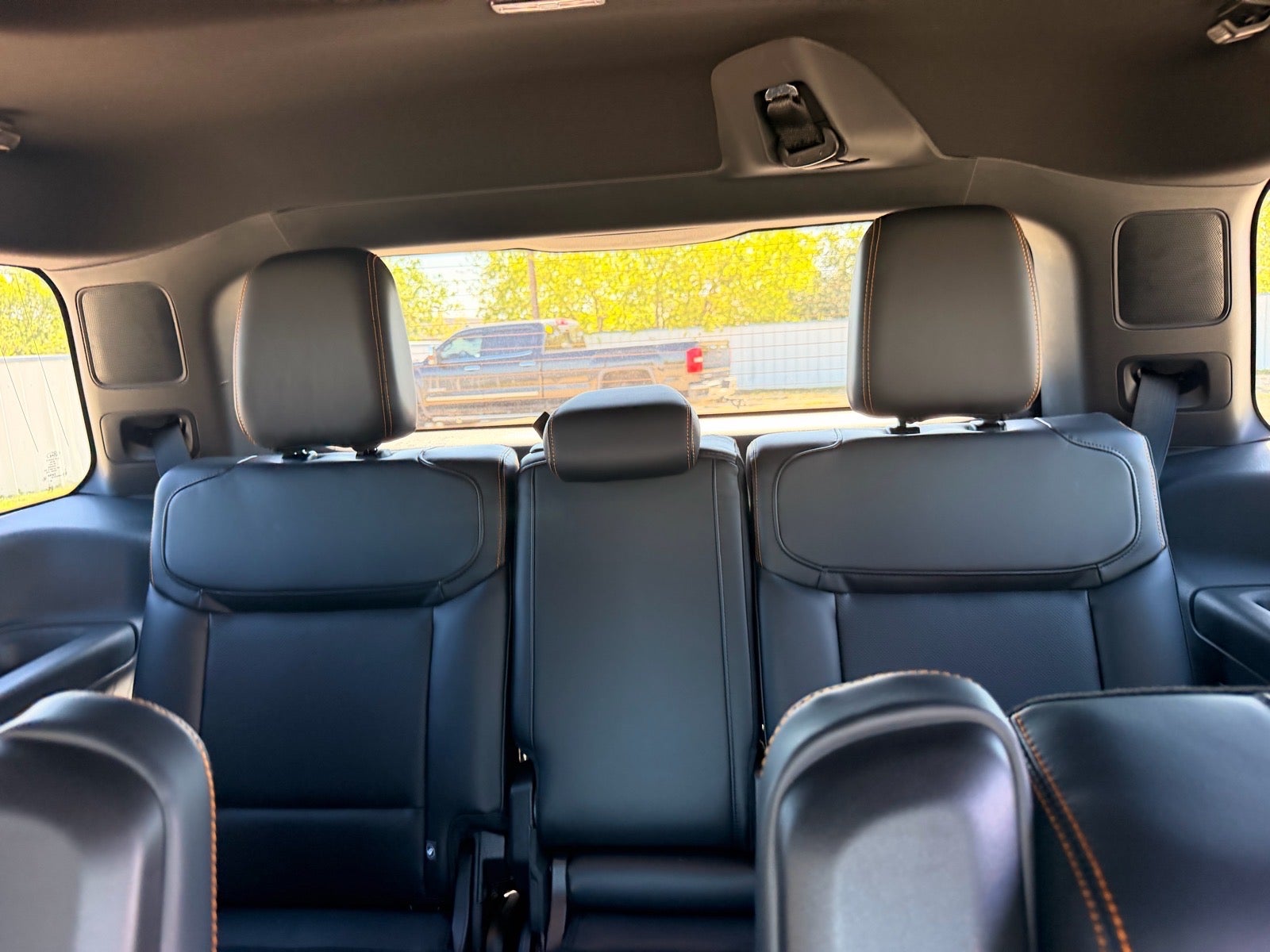2027 Ford Expedition Tremor