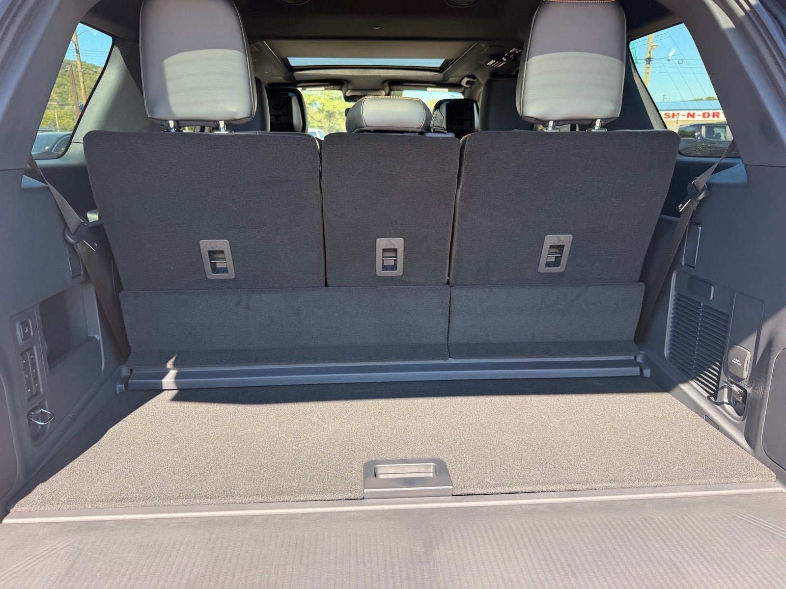 2027 Ford Expedition Tremor