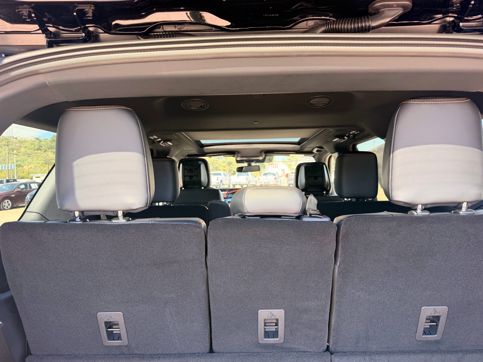 2027 Ford Expedition Tremor