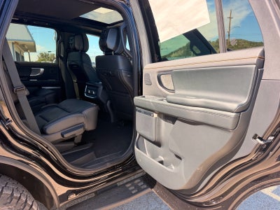 2027 Ford Expedition Tremor
