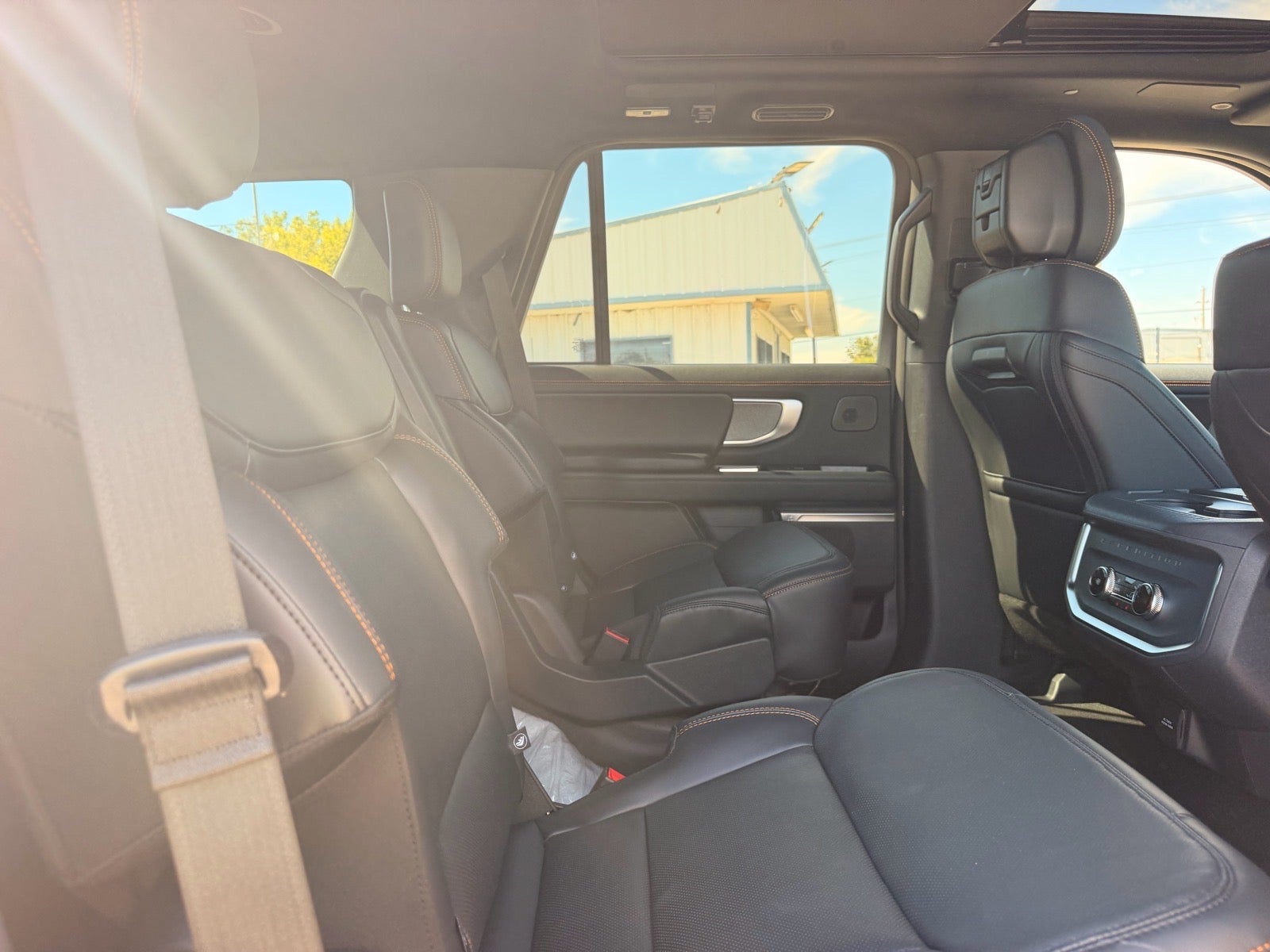 2027 Ford Expedition Tremor