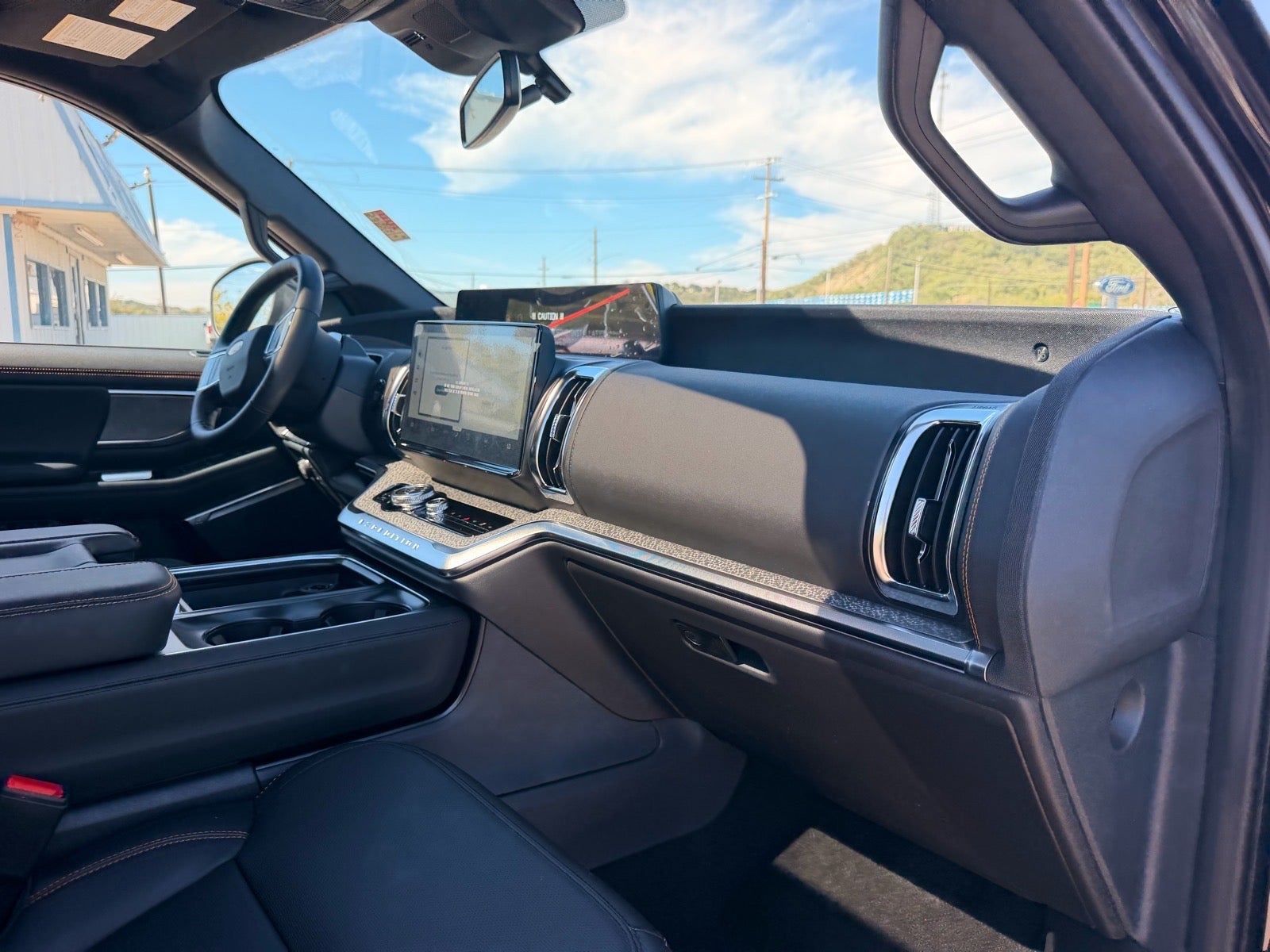 2027 Ford Expedition Tremor