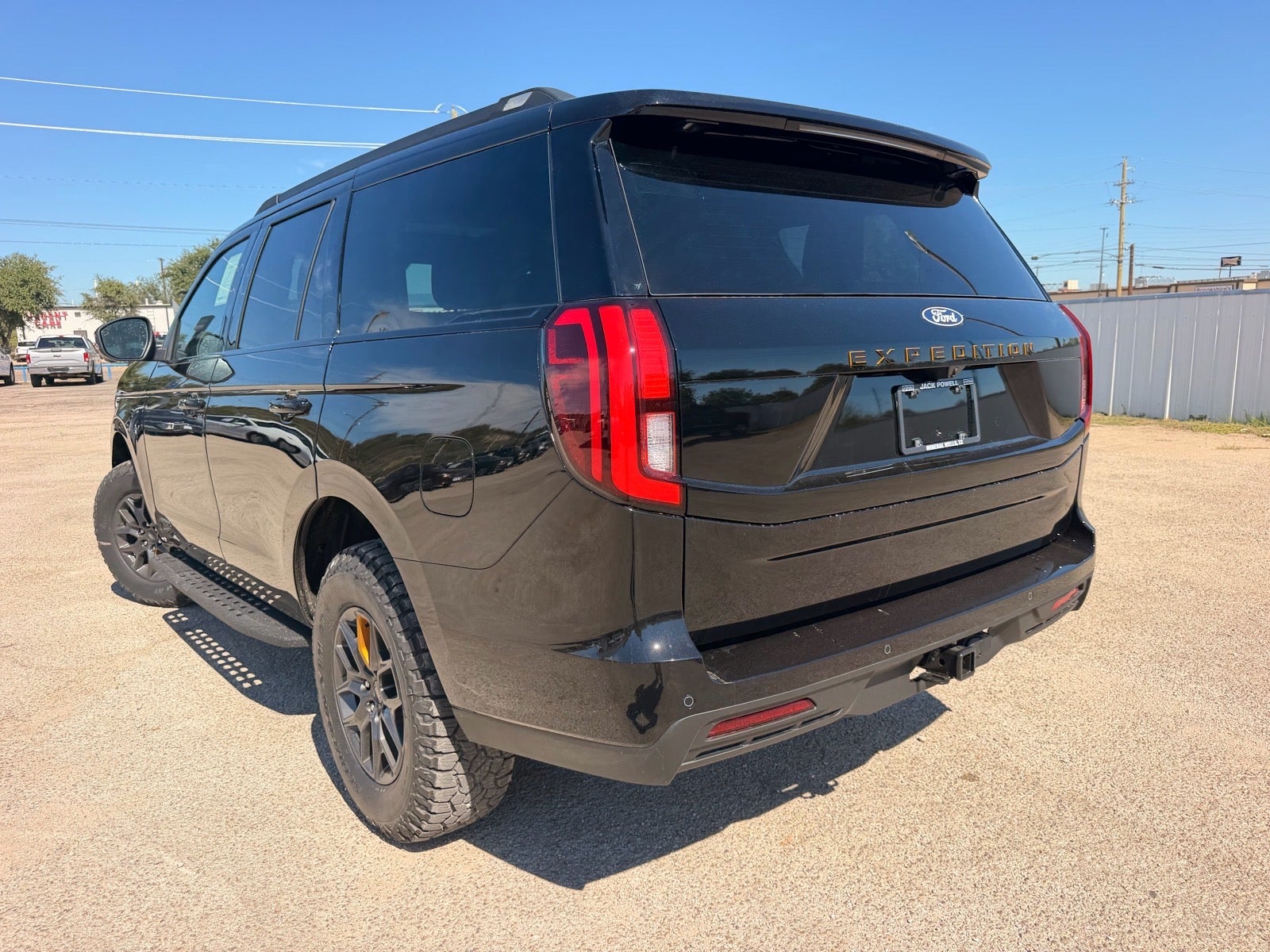 2027 Ford Expedition Tremor