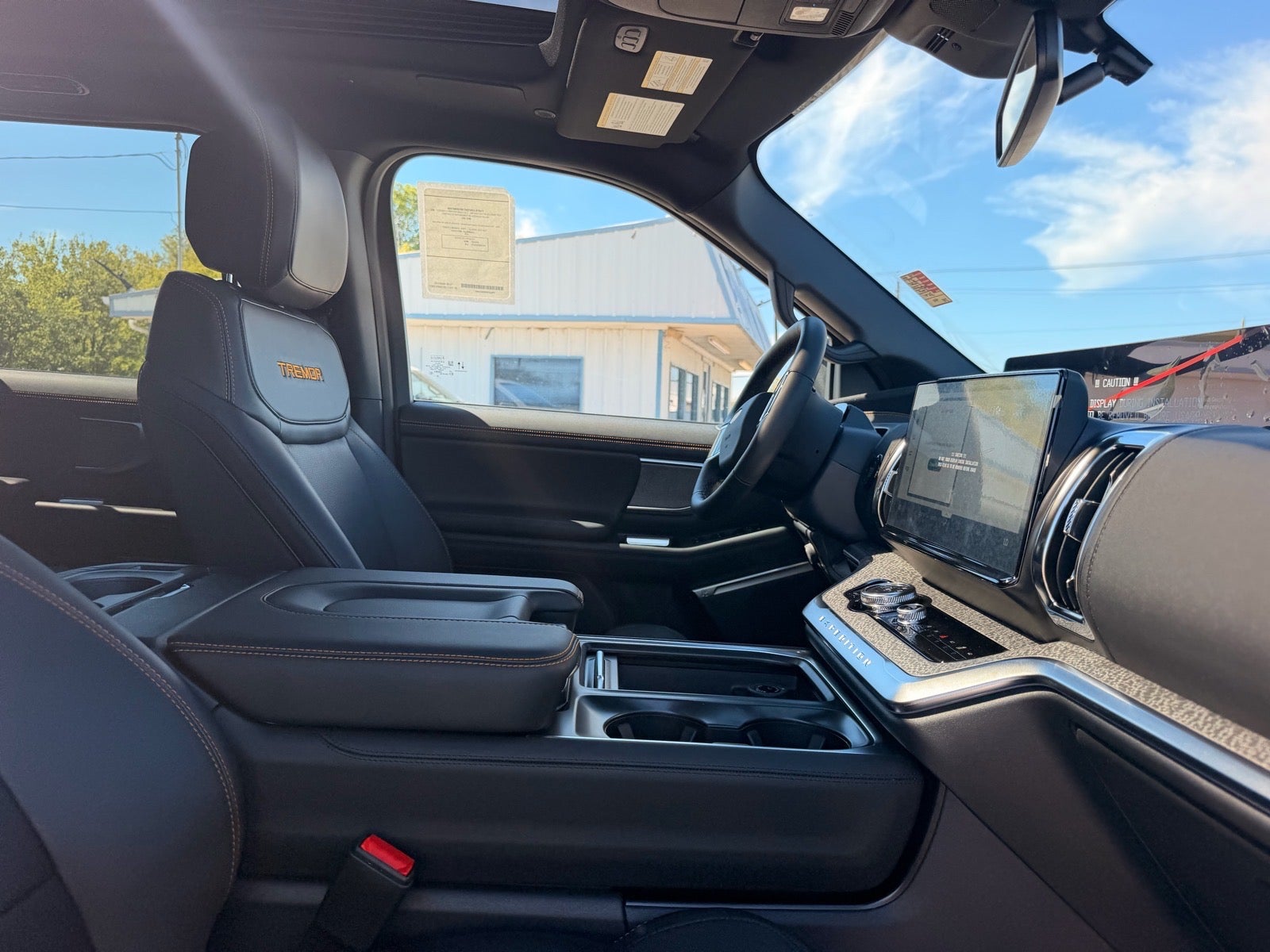 2027 Ford Expedition Tremor