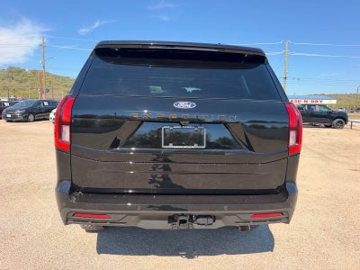 2027 Ford Expedition Tremor