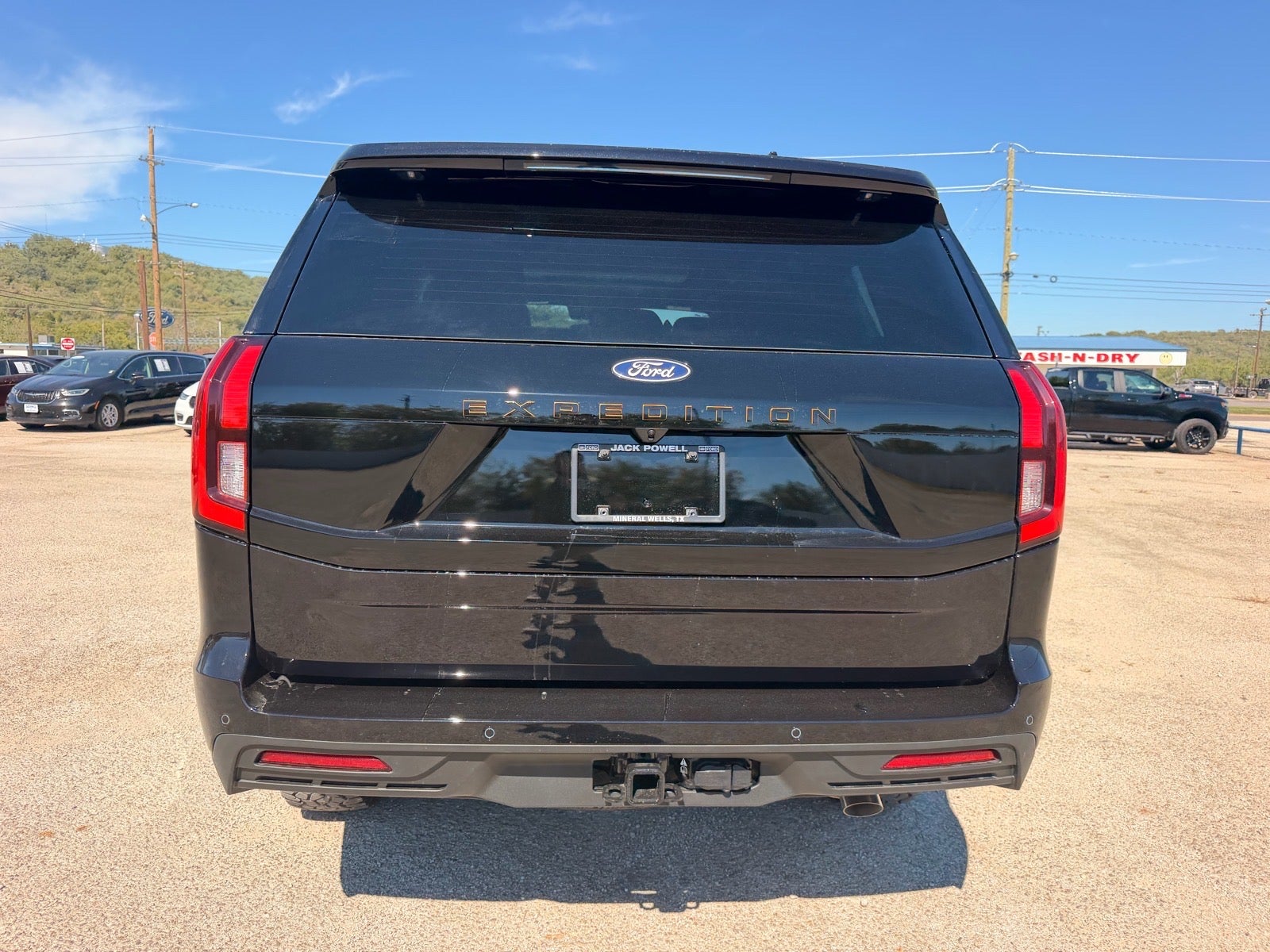 2027 Ford Expedition Tremor