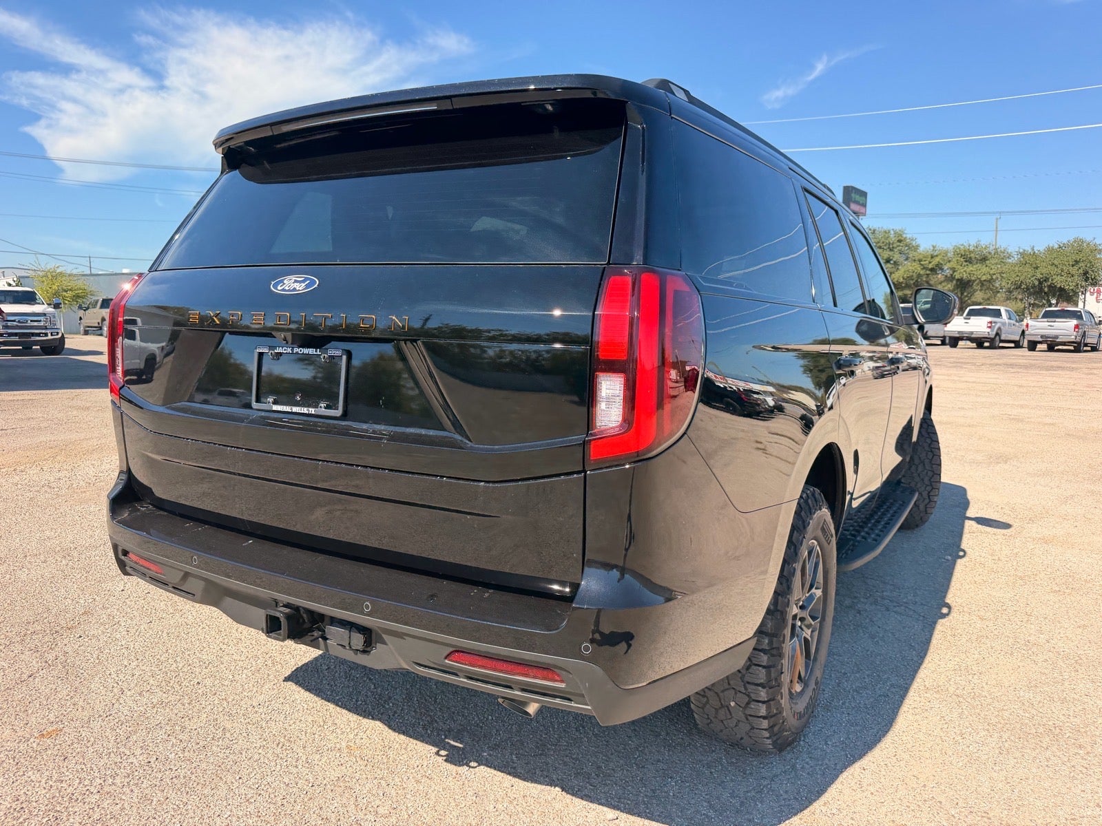 2027 Ford Expedition Tremor