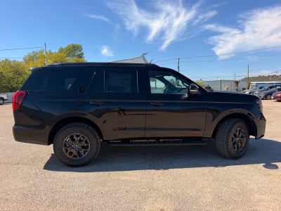 2027 Ford Expedition Tremor
