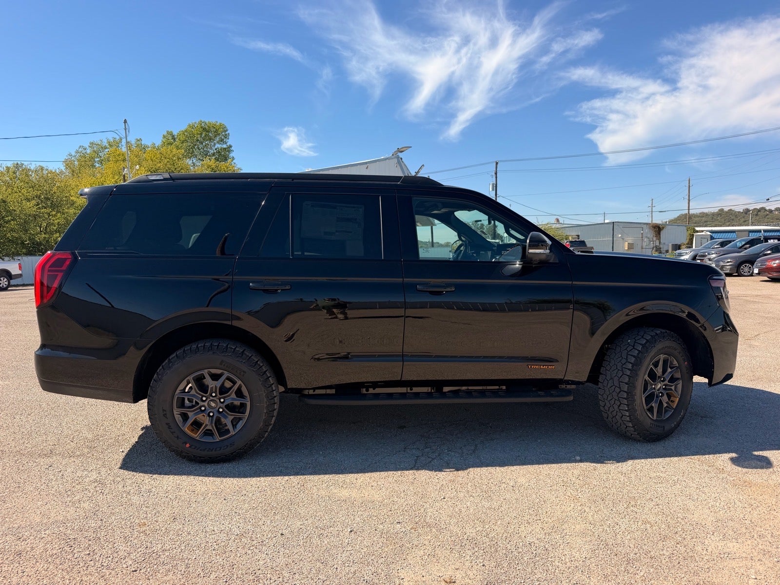 2027 Ford Expedition Tremor