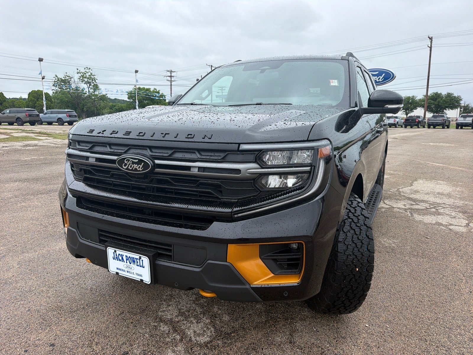 2026 Ford Expedition Tremor