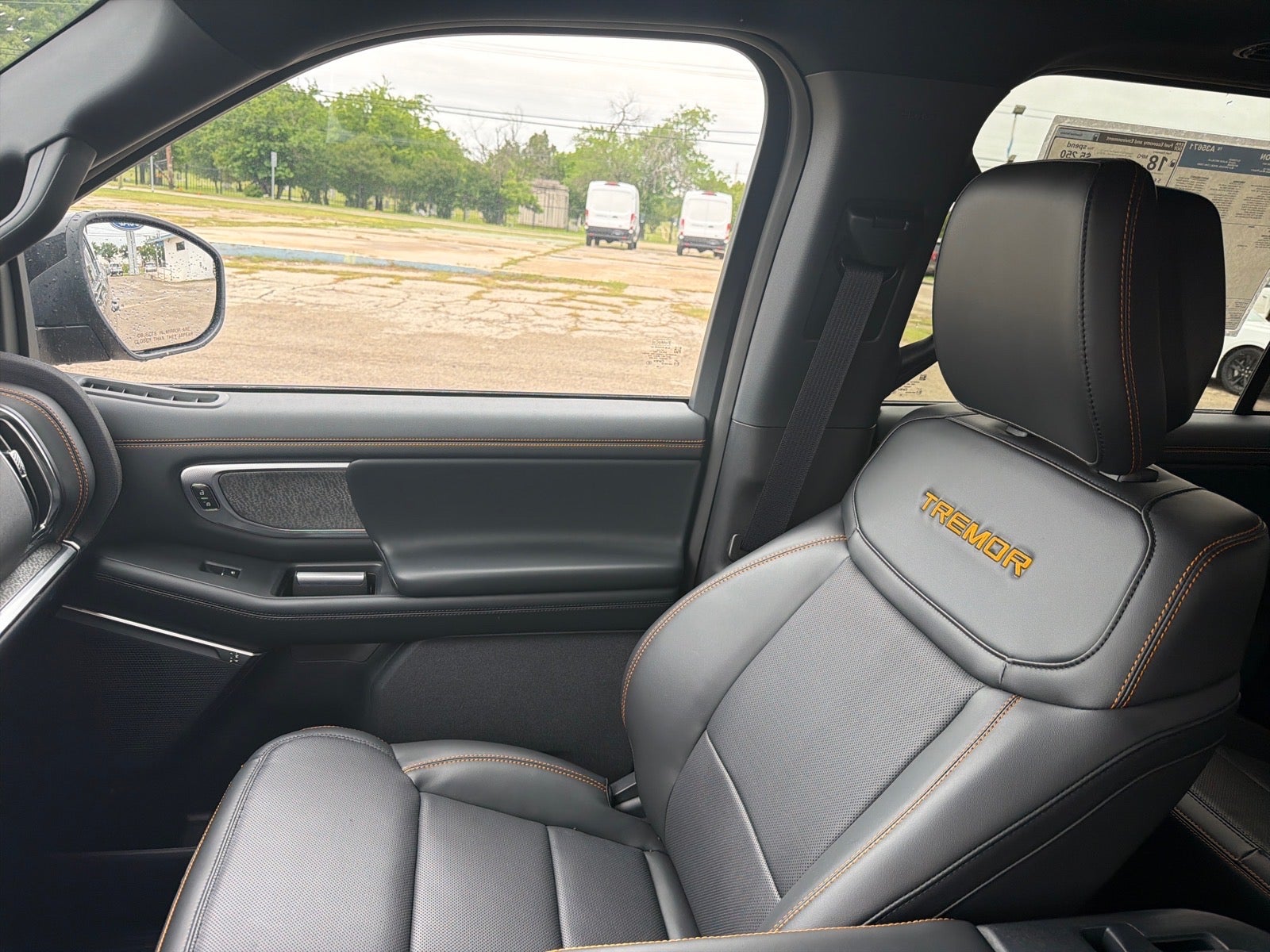 2026 Ford Expedition Tremor