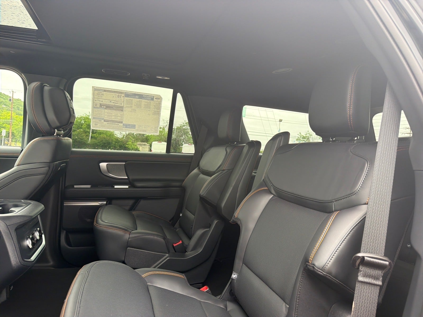 2026 Ford Expedition Tremor