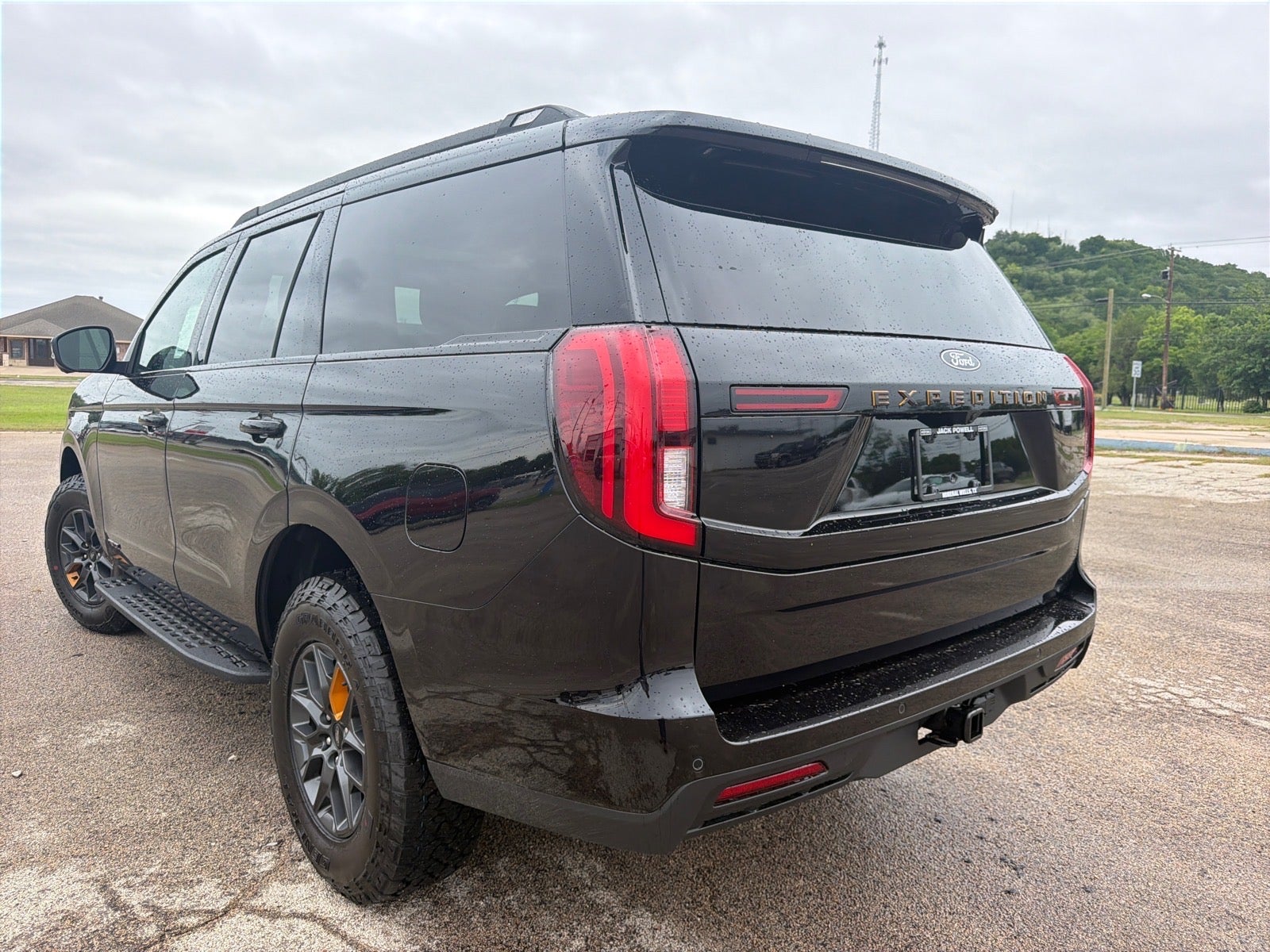 2026 Ford Expedition Tremor
