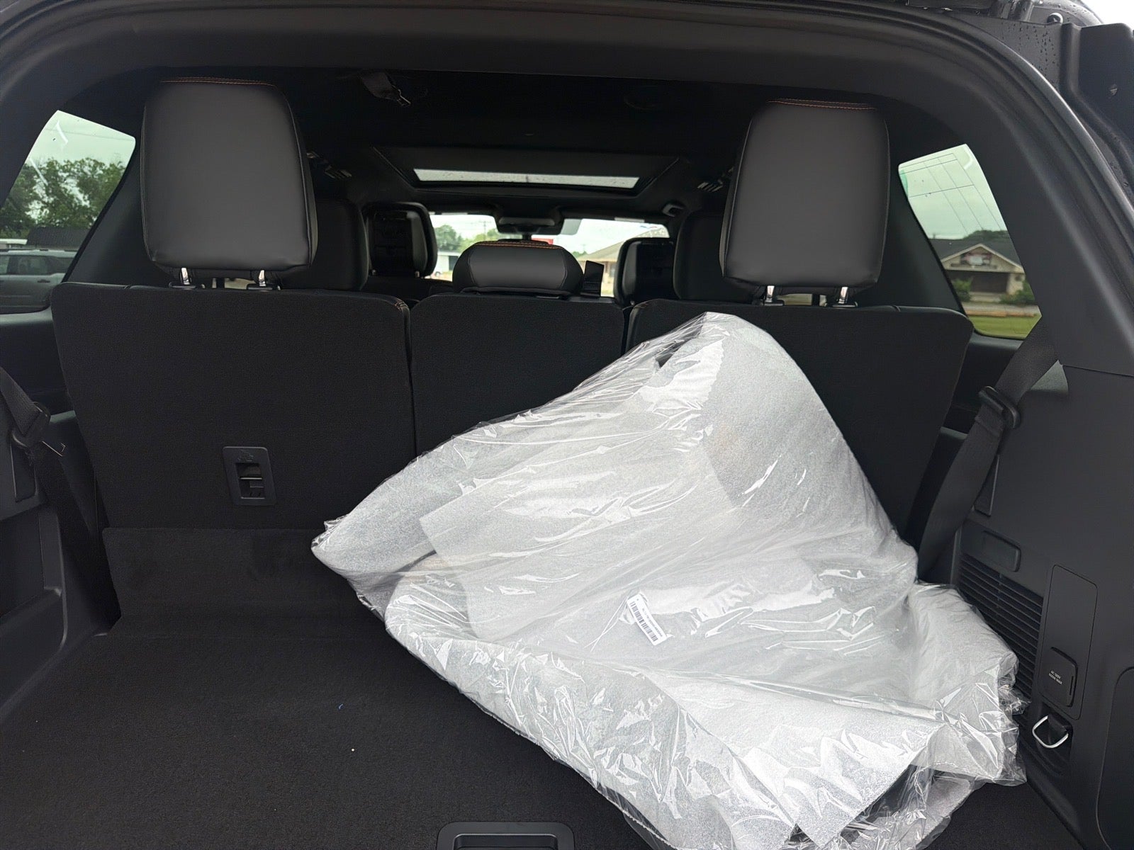 2026 Ford Expedition Tremor