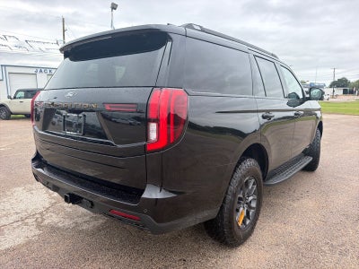 2026 Ford Expedition Tremor
