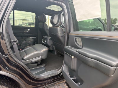 2026 Ford Expedition Tremor