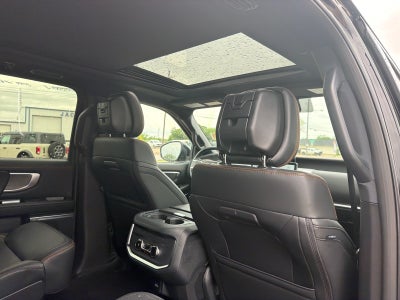 2026 Ford Expedition Tremor