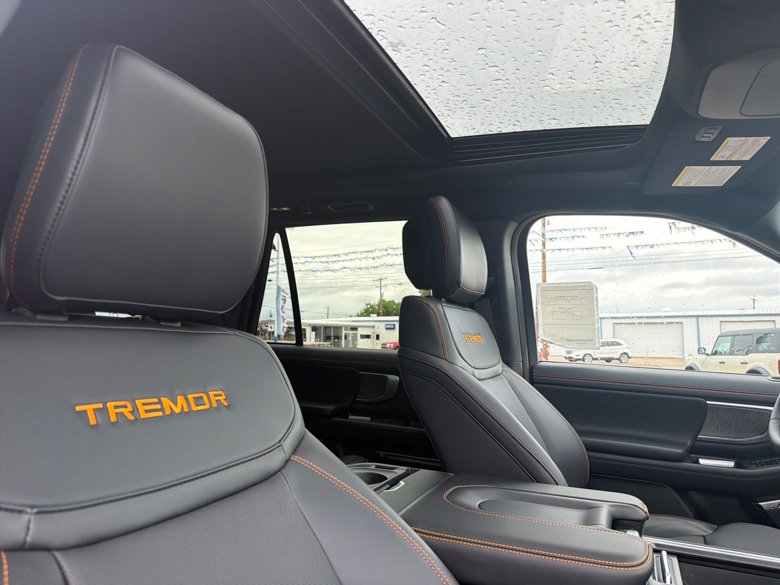 2026 Ford Expedition Tremor