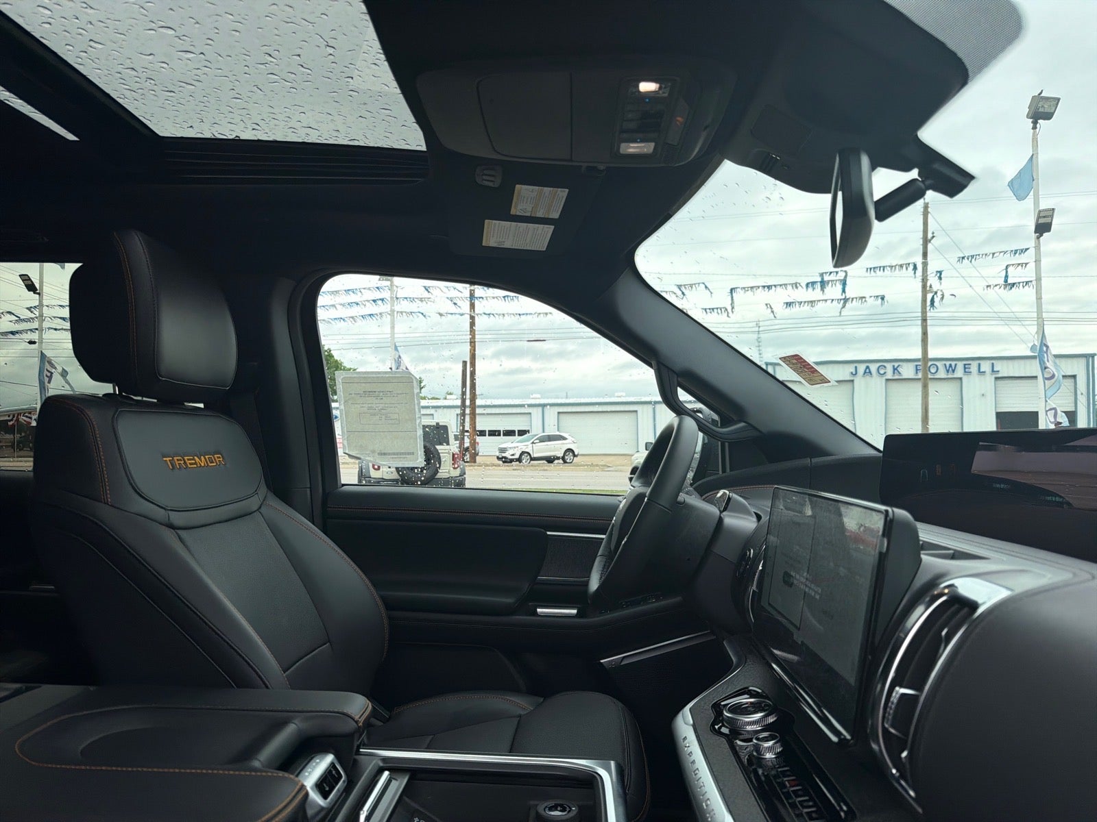 2026 Ford Expedition Tremor