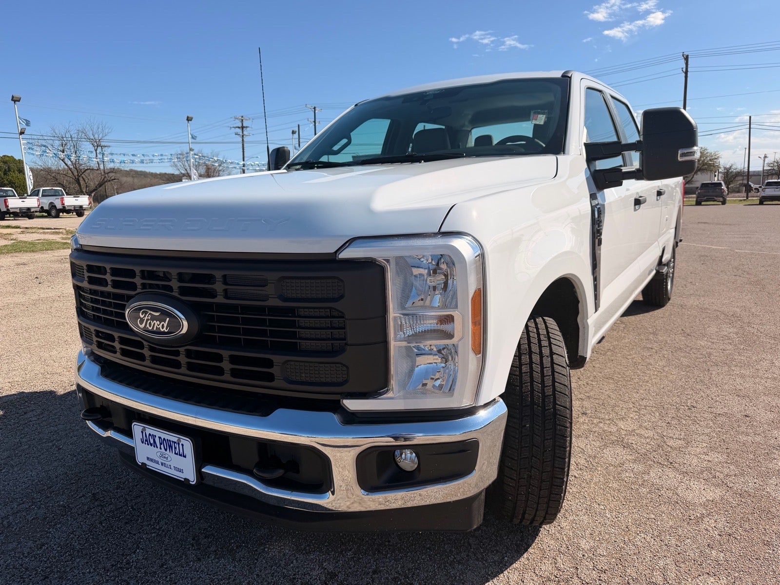 2026 Ford F-250 Super Duty XL