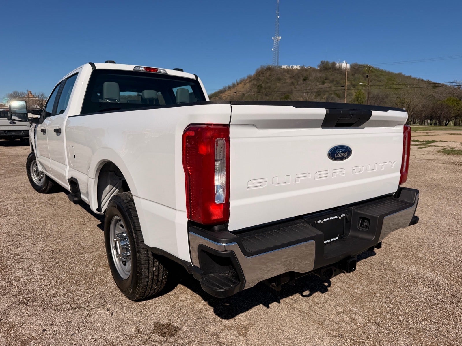 2026 Ford F-250 Super Duty XL
