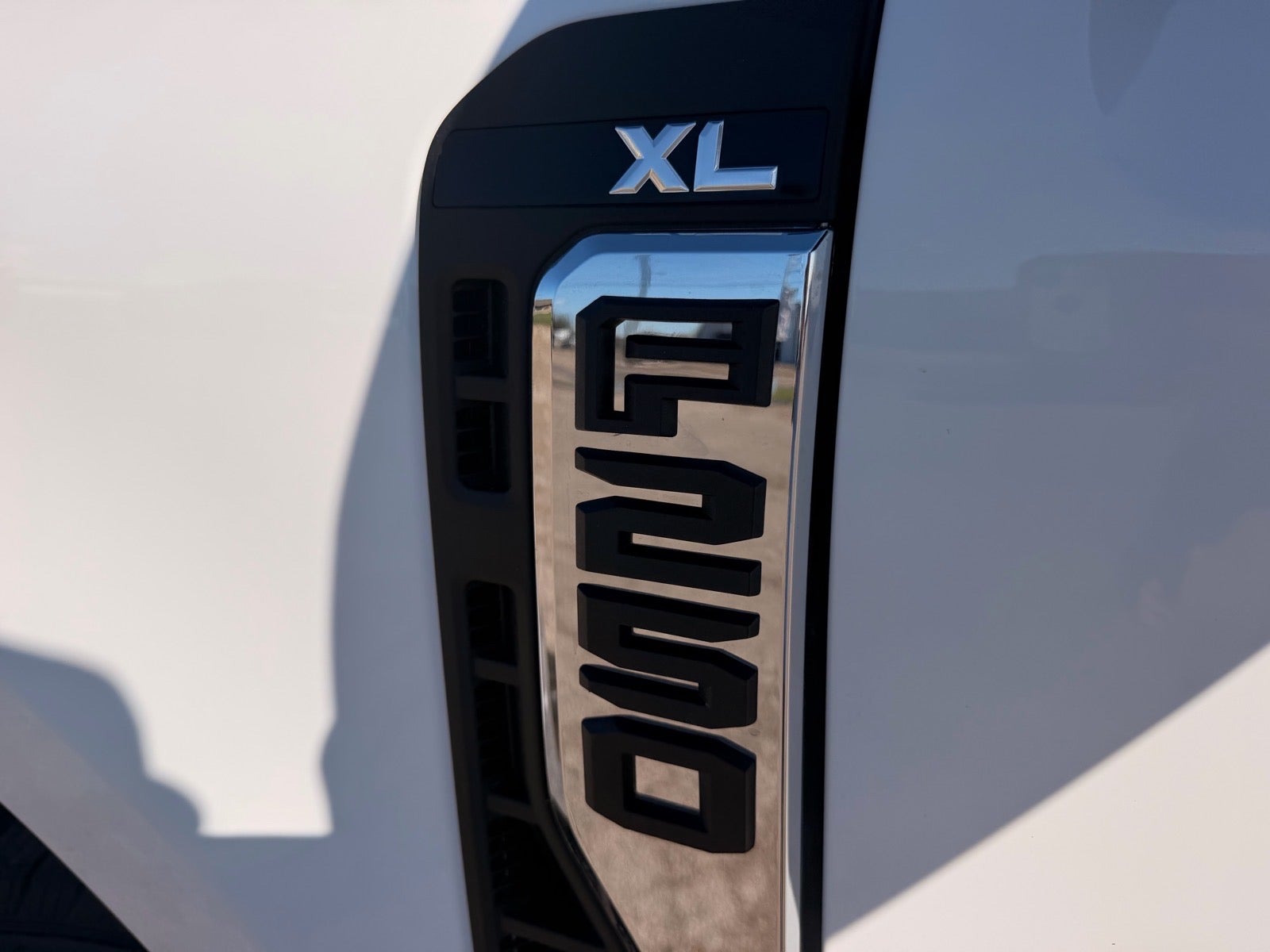 2026 Ford F-250 Super Duty XL