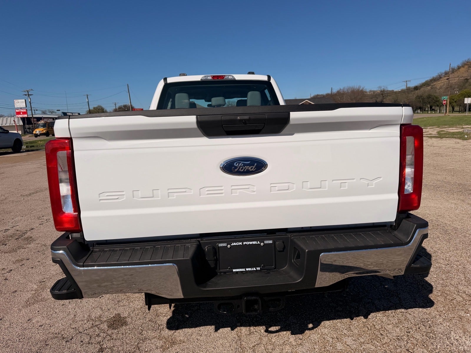 2026 Ford F-250 Super Duty XL