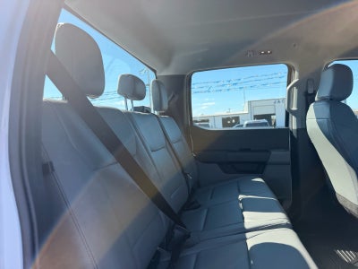 2026 Ford F-250 Super Duty XL